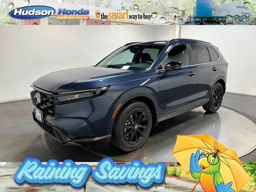 2025 Honda CR-V Hybrid Sport