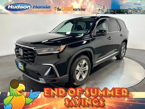 2025 Honda Pilot EX-L
