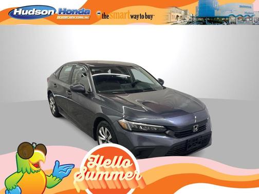 2023 Honda Civic LX