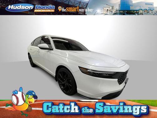 2023 Honda Accord EX