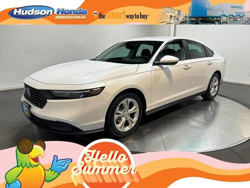 2025 Honda Accord LX