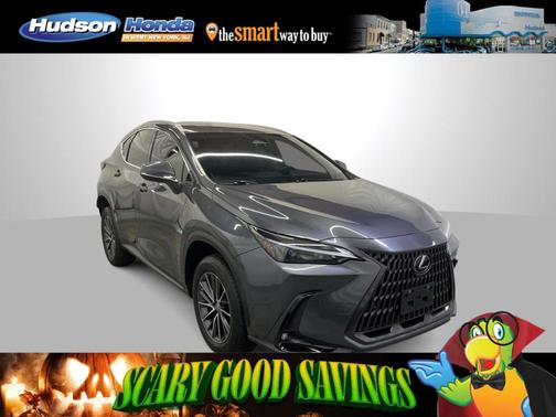 2023 Lexus NX 350 Premium