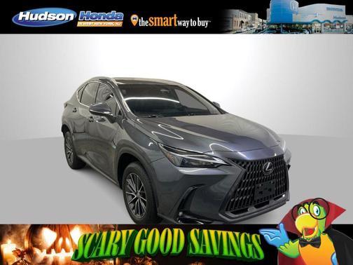 2023 Lexus NX 350 Premium