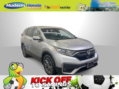 2022 Honda CR-V EX