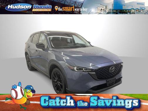 2023 Mazda CX-5 2.5 S Carbon Edition