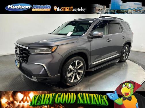 2025 Honda Pilot Elite