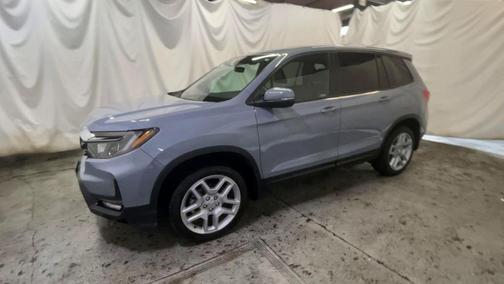 2024 Honda Passport EX-L
