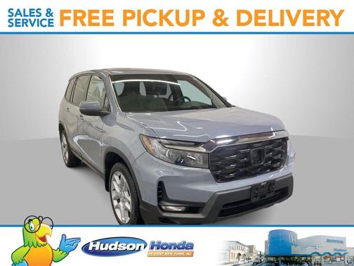 2024 Honda Passport EX-L