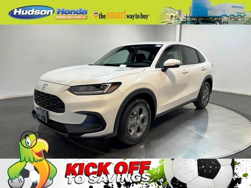 2026 Honda HR-V LX