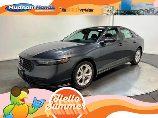 2025 Honda Accord LX