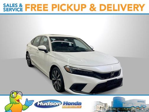 2023 Honda Civic EX-L