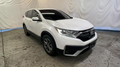 2021 Honda CR-V EX