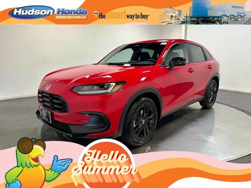 2026 Honda HR-V Sport