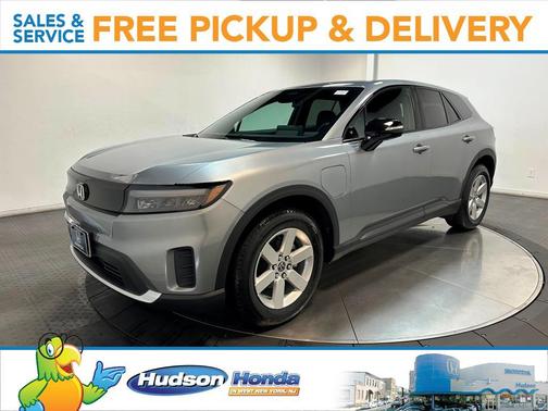 2026 Honda Prologue EX