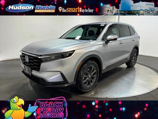 2026 Honda HR-V EX-L