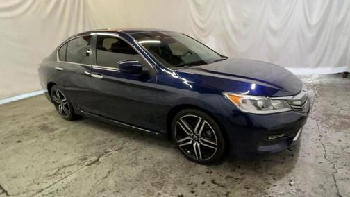 2016 Honda Accord Sport