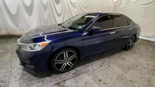 2016 Honda Accord Sport