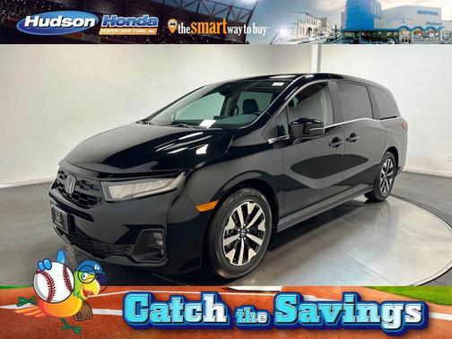 2025 Honda Odyssey EX-L