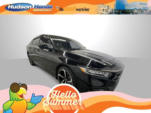 2020 Honda Accord Sport 1.5T