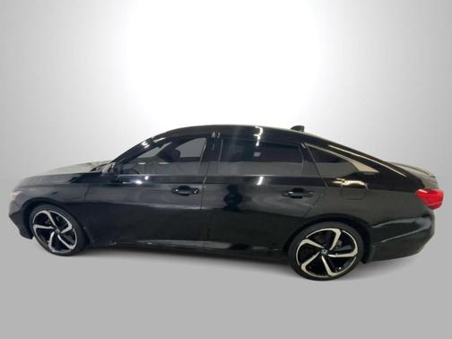 2020 Honda Accord Sport 1.5T