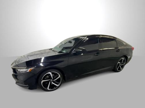 2020 Honda Accord Sport 1.5T