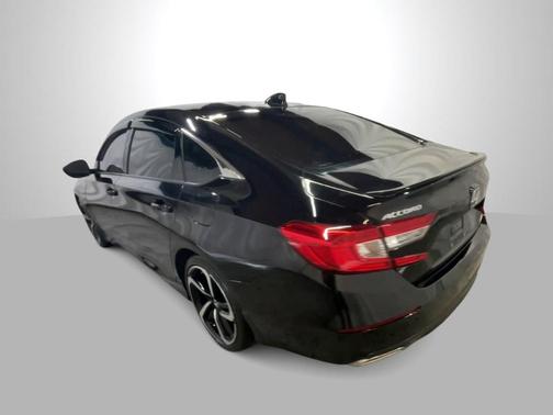2020 Honda Accord Sport 1.5T