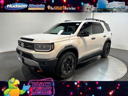 2026 Honda Passport TrailSport Elite