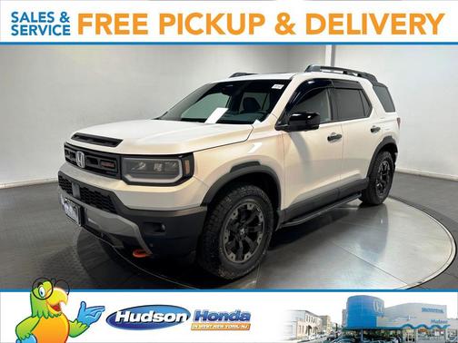 2026 Honda Passport TrailSport Elite