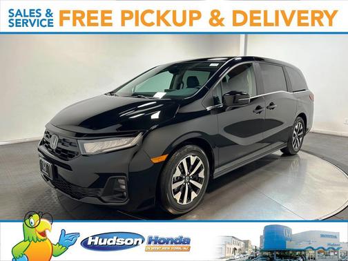 2026 Honda Odyssey EX-L