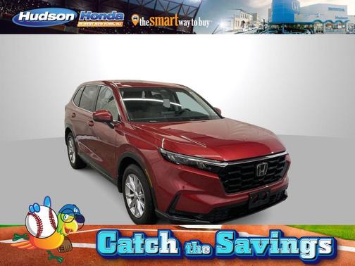 2024 Honda CR-V EX-L
