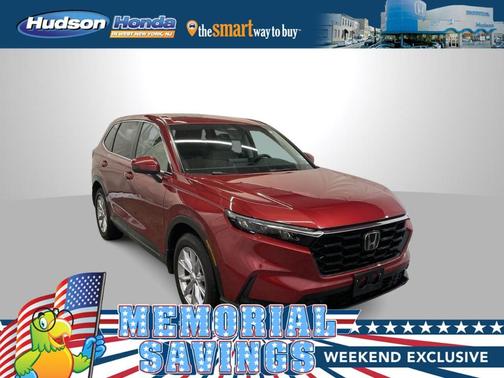 2024 Honda CR-V EX-L