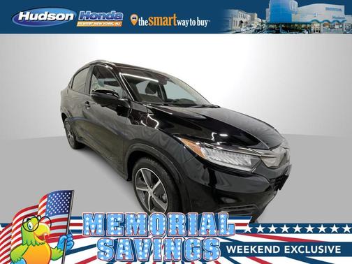 2020 Honda HR-V Touring
