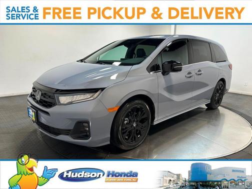 2026 Honda Odyssey Sport-L