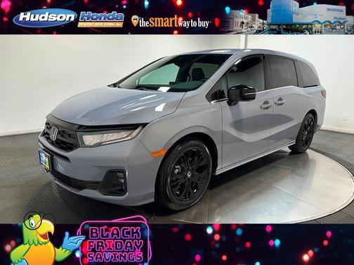 2026 Honda Odyssey Sport-L