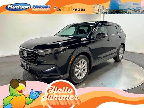 2026 Honda CR-V EX