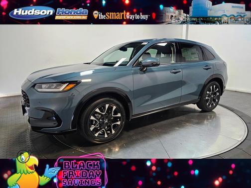 2026 Honda HR-V EX-L