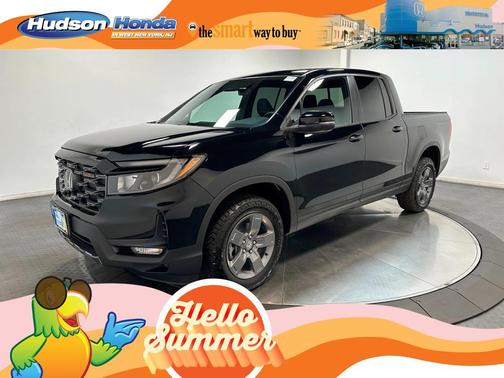 2025 Honda Ridgeline TrailSport