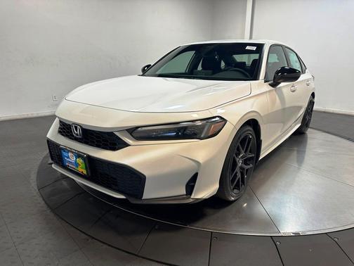 2025 Honda Civic Hybrid