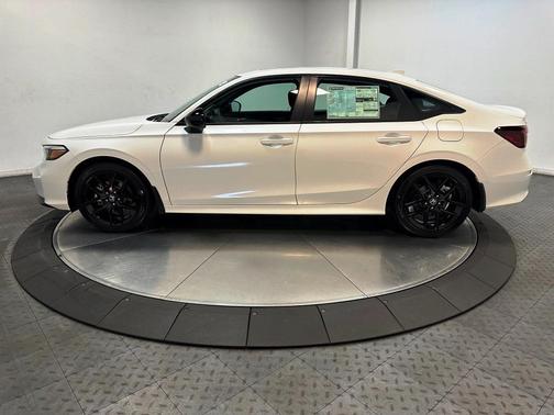 2025 Honda Civic Hybrid
