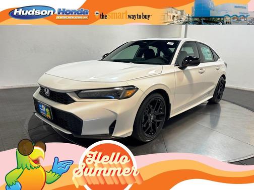 2025 Honda Civic Hybrid