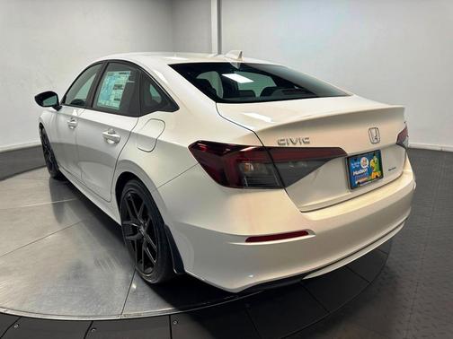 2025 Honda Civic Hybrid