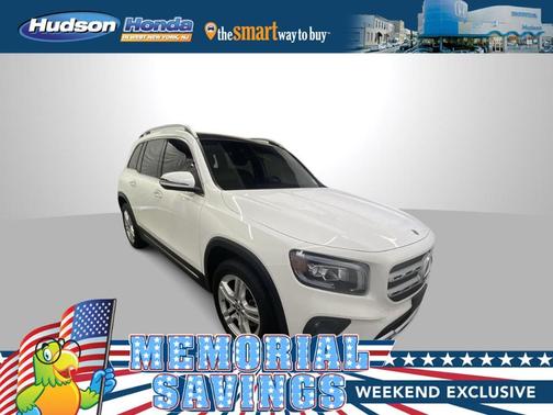 2021 Mercedes-Benz GLB 250 Base 4MATIC