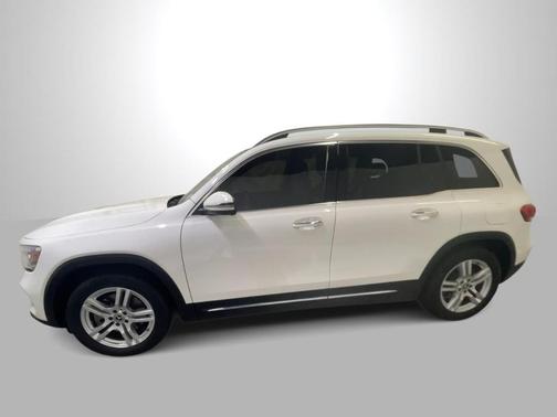 2021 Mercedes-Benz GLB 250 Base 4MATIC