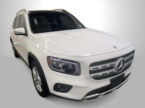 2021 Mercedes-Benz GLB 250 Base 4MATIC