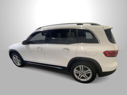 2021 Mercedes-Benz GLB 250 Base 4MATIC
