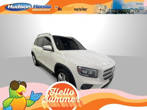 2021 Mercedes-Benz GLB 250 Base 4MATIC