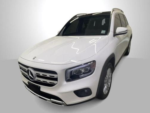 2021 Mercedes-Benz GLB 250 Base 4MATIC