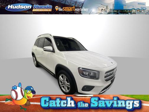 2021 Mercedes-Benz GLB 250 Base 4MATIC