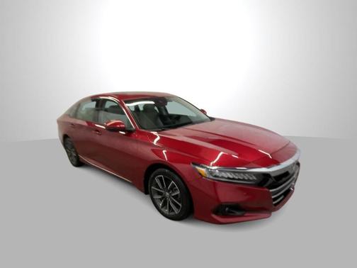 2022 Honda Accord EX-L