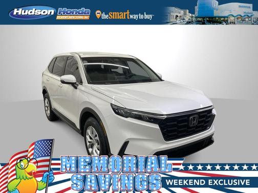 2024 Honda CR-V LX